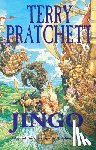Pratchett, Sir Terry - Jingo