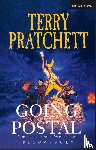Pratchett, Sir Terry - Going Postal