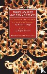 De Vega, Lope, Zorrila, Roja, Edwards, Prof Gwynne - Three Spanish Golden Age Plays