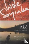 Soyinda, Wole - Ake: The Years of Childhood