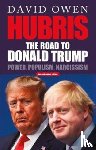 Owen, David - Hubris