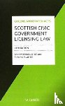 Hadjucki, Andrew, Stuart, S - Scottish Civic Government Licensing Law