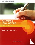 Higgins, Edwina, Tatham, Laura - Successful Legal Writing