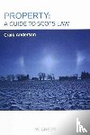 Anderson, Craig - Property: A Guide to Scots Law