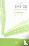 Connelly, Clare - Criminal LawBasics