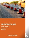 Sauvain, Stephen, Stockley, Ruth, Westaway, Ned - Highway Law