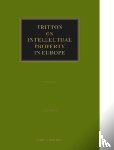 Tritton, Guy - Tritton on Intellectual Property in Europe