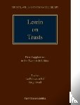 Tucker, Lynton, KC, Nicholas Le Poidevin, Brightwell, Master - Lewin on Trusts
