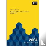  - JCT Standard Building Sub-Contract Guide 2024 (SBCSub/G)