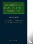 Brown, Philip, Dodds, Malcolm - Wilkinson's Road Traffic Offences