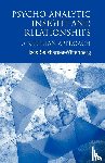 Salzberger-Wittenberg, Isca - Psycho-Analytic Insight and Relationships