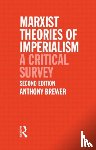 Brewer, Tony (University of Bristol - Marxist Theories of Imperialism