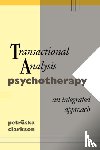 Clarkson, Petruska - Transactional Analysis Psychotherapy
