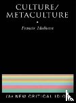Mulhern, Francis - Culture/Metaculture