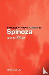 Lloyd, Genevieve - Routledge Philosophy GuideBook to Spinoza and the Ethics