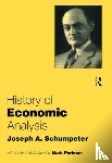Schumpeter, Joseph A. - History of Economic Analysis