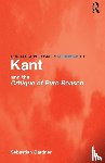 Gardner, Sebastian - Routledge Philosophy GuideBook to Kant and the Critique of Pure Reason