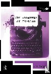 Sanger, Keith - The Language of Fiction