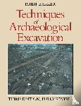 Barker, Philip - Techniques of Archaeological Excavation