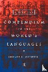 Campbell, George L. - Concise Compendium of the World's Languages