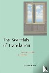 Venuti, Lawrence - The Scandals of Translation