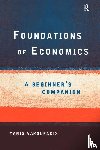 Varoufakis, Yanis (University of Athens - Foundations of Economics