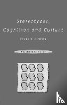 Hinton, Perry R - Stereotypes, Cognition and Culture
