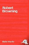 Hawlin, Stefan (University of Buckingham) - Robert Browning