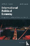 Frieden, Jeffry A., Lake, David A. - International Political Economy