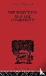 Kwei Liao, Wen - The Individual and the Community