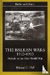 Hall, Richard C. (Georgia Southwestern State University - The Balkan Wars 1912-1913