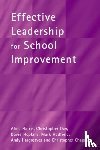 Harris, Alma, Day, Christopher, Hopkins, David, Hadfield, Mark - Effective Leadership for School Improvement