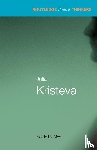 McAfee, Noelle - Julia Kristeva
