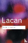 Lacan, Jacques - Ecrits: A Selection