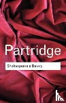 Partridge, Eric - Shakespeare's Bawdy