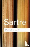 Sartre, Jean-Paul - What is Literature?