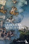 Goodare, Julian (University of Edinburgh - The European Witch-Hunt