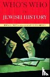 Comay, Joan - Who's Who in Jewish History
