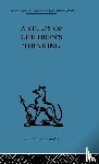  - A Study of Children's Thinking