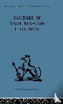  - Studies of Troublesome Children