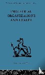  - Industrial Organizations and Health