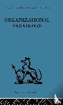  - Organizational Paradoxes