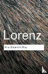 Lorenz, Konrad - King Solomon's Ring