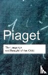 Piaget, Jean - The Language and Thought of the Child