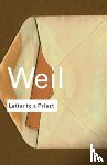 Weil, Simone - Letter to a Priest