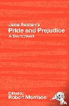  - Jane Austen's Pride and Prejudice