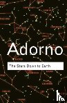 Adorno, Theodor - The Stars Down to Earth