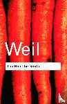 Weil, Simone - The Need for Roots