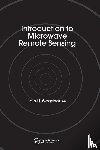 Woodhouse, Iain H. (University of Edinburgh - Introduction to Microwave Remote Sensing