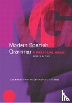 Kattan-Ibarra, Juan, Pountain, Christopher (Queen Mary - Modern Spanish Grammar
